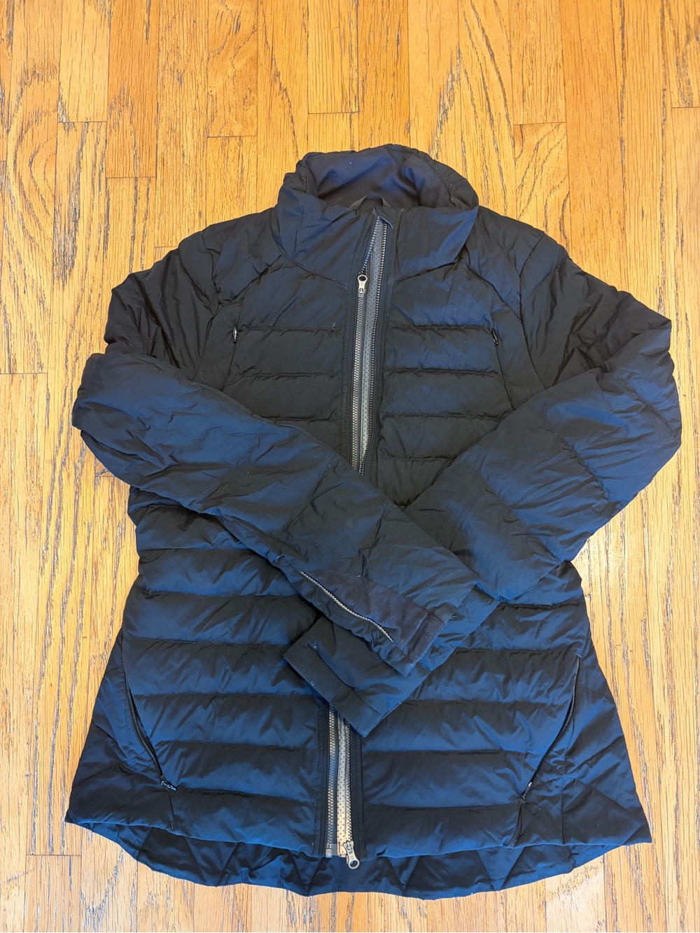 Lululemon Women's Black down Puffer Jacket